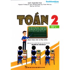 Toán 2 Tập 2 (Sách giáo viên và học sinh)